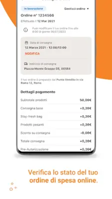 HeyConad android App screenshot 1