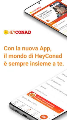 HeyConad android App screenshot 5